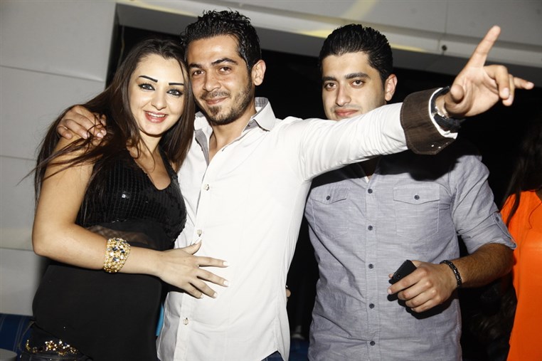 C Lounge Opening